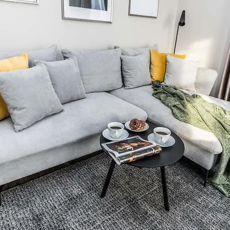 Rent Like - Slonimskiego 15 Apartment Wroclaw