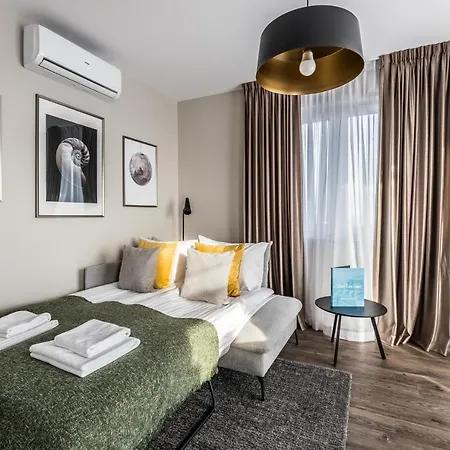 Apartment Rent Like - Slonimskiego 15 *