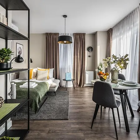 Rent Like - Slonimskiego 15 Apartment *