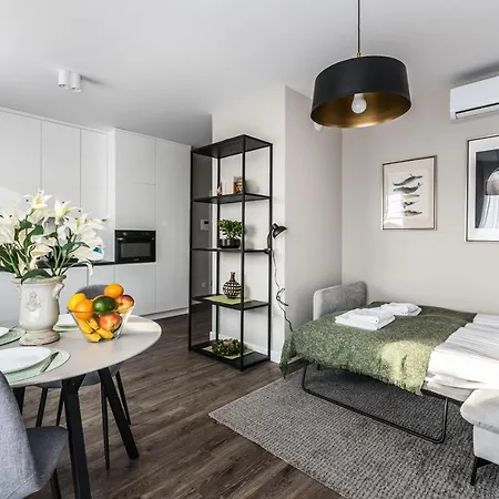 Rent Like - Slonimskiego 15 * Wroclaw