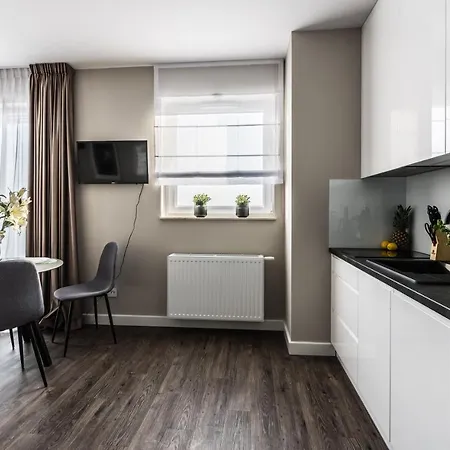 Rent Like - Slonimskiego 15 Apartment