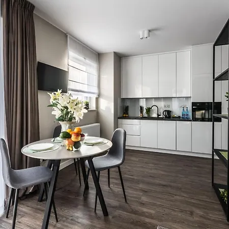 Apartment Rent Like - Slonimskiego 15